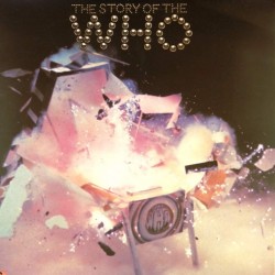 Пластинка The Who The Story of the Who (2LP)